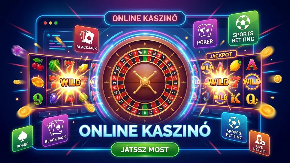 Kaszinójátékok