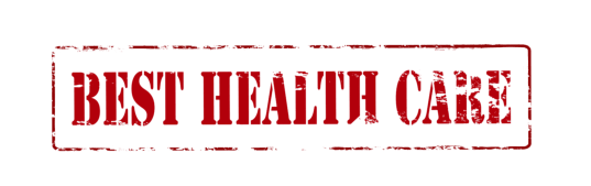 Best Health Care logo